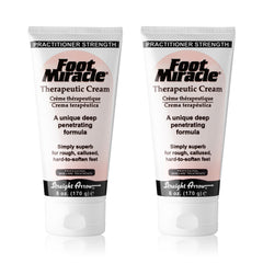 Foot Miracle 6oz Tube 2 Pack