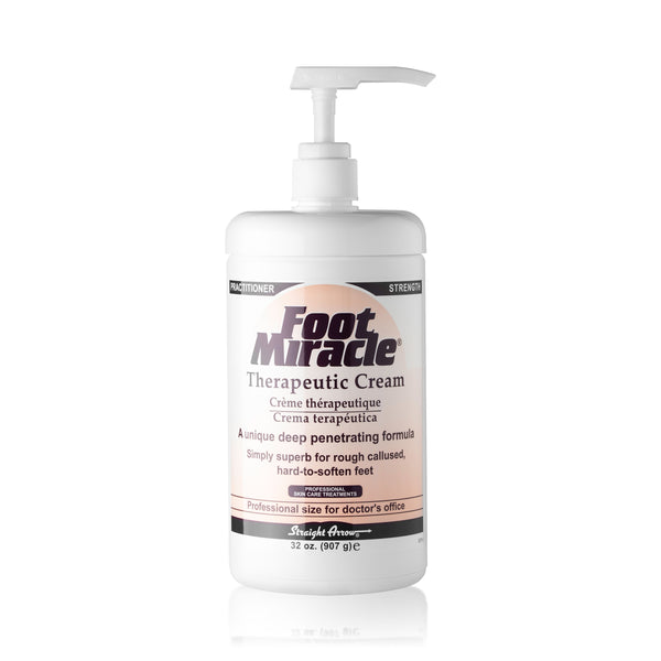 Foot Miracle Therapeutic Cream 32oz