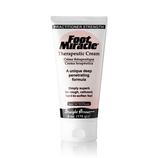Foot Miracle Therapeutic Cream 6oz