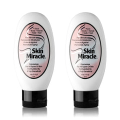 Skin Miracle Moisturizer 4oz 2 Pack
